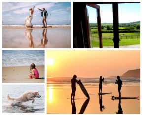 SAUNTON SUNSHINE COTTAGE 3 Bedrooms